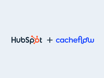 Welcoming Cacheflow to the HubSpot Team